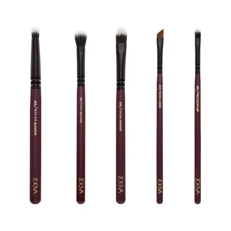 Bộ Cọ Trang Điểm Cá Nhân Cao Cấp 10 Cây ZOEVA Opulence Vegan 10 0133
